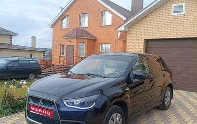 Mitsubishi ASX I рестайлинг, 2012 год, 955 000 рублей, 1 фотография
