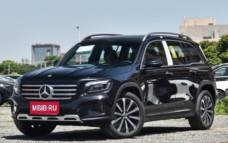 Mercedes-Benz GLB, 2025 год, 5 250 273 рублей, 1 фотография