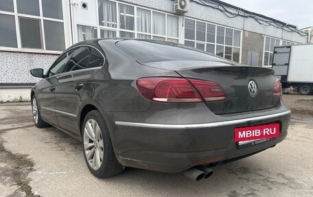 Volkswagen Passat CC I рестайлинг, 2012 год, 1 250 000 рублей, 5 фотография