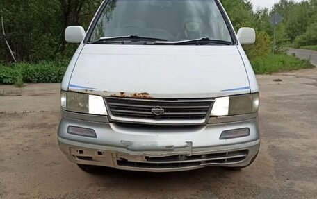 Nissan Largo III (W30), 1996 год, 330 000 рублей, 13 фотография