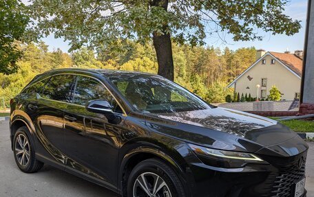 Lexus RX IV рестайлинг, 2022 год, 6 900 000 рублей, 5 фотография