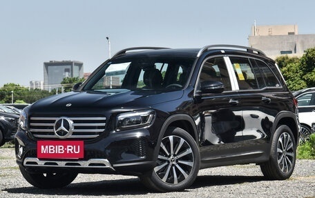 Mercedes-Benz GLB, 2025 год, 5 250 273 рублей, 2 фотография
