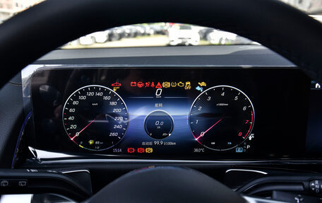 Mercedes-Benz GLB, 2025 год, 5 250 273 рублей, 18 фотография