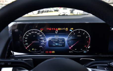 Mercedes-Benz GLB, 2025 год, 5 250 273 рублей, 16 фотография