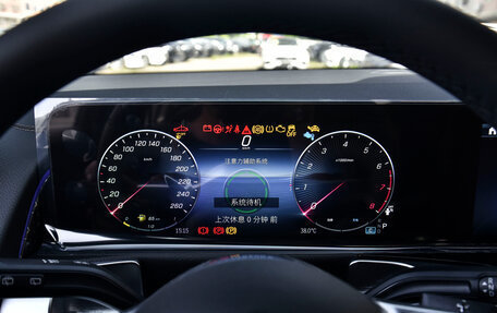 Mercedes-Benz GLB, 2025 год, 5 250 273 рублей, 19 фотография
