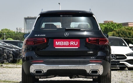 Mercedes-Benz GLB, 2025 год, 5 250 273 рублей, 6 фотография