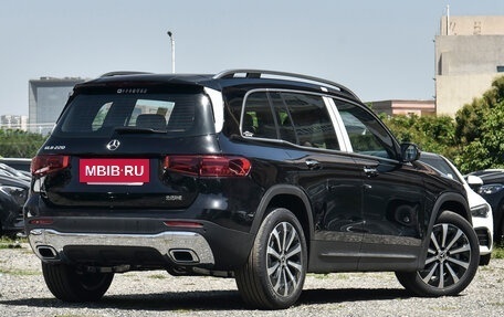 Mercedes-Benz GLB, 2025 год, 5 250 273 рублей, 5 фотография