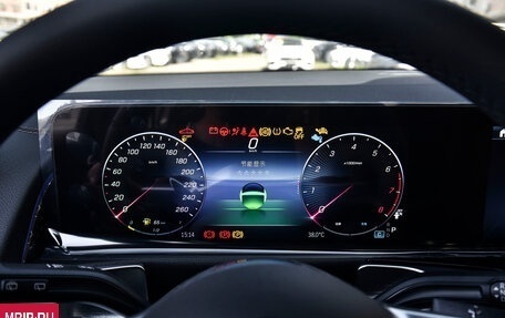 Mercedes-Benz GLB, 2025 год, 5 250 273 рублей, 17 фотография
