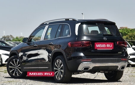 Mercedes-Benz GLB, 2025 год, 5 250 273 рублей, 7 фотография