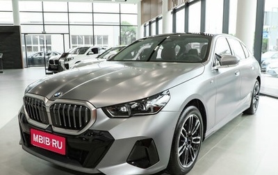 BMW 5 серия, 2025 год, 7 115 731 рублей, 1 фотография
