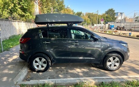 KIA Sportage III, 2012 год, 1 350 000 рублей, 1 фотография