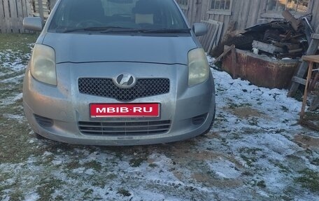 Toyota Vitz, 2005 год, 580 000 рублей, 1 фотография