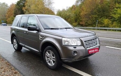 Land Rover Freelander II рестайлинг 2, 2010 год, 1 150 000 рублей, 1 фотография