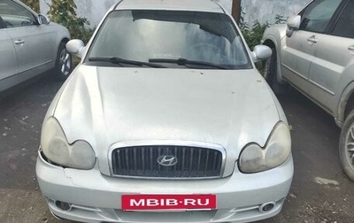 Hyundai Sonata IV рестайлинг, 2002 год, 280 000 рублей, 1 фотография
