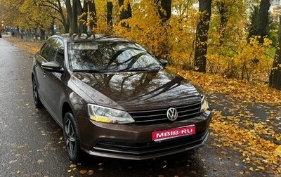 Volkswagen Jetta VI, 2016 год, 1 000 000 рублей, 1 фотография