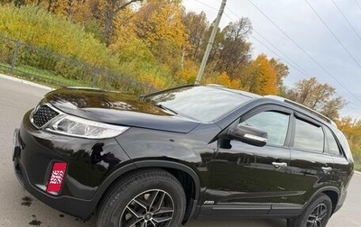 KIA Sorento II рестайлинг, 2013 год, 1 370 000 рублей, 1 фотография