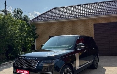 Land Rover Range Rover IV рестайлинг, 2019 год, 9 500 000 рублей, 1 фотография