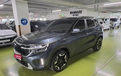 KIA Seltos I, 2022 год, 1 986 000 рублей, 1 фотография