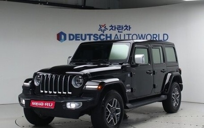 Jeep Wrangler, 2021 год, 3 432 000 рублей, 1 фотография
