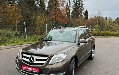 Mercedes-Benz GLK-Класс, 2013 год, 1 770 000 рублей, 1 фотография