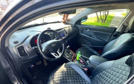 KIA Sportage III, 2012 год, 1 350 000 рублей, 8 фотография