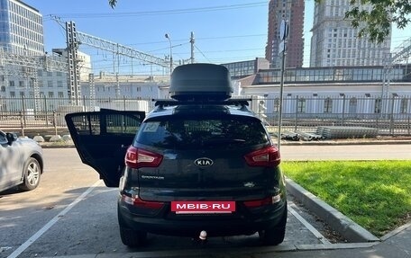 KIA Sportage III, 2012 год, 1 350 000 рублей, 2 фотография