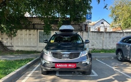 KIA Sportage III, 2012 год, 1 350 000 рублей, 4 фотография