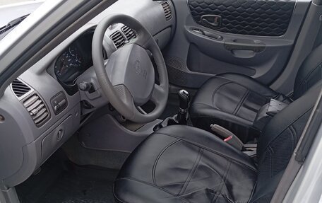 Hyundai Accent II, 2006 год, 410 000 рублей, 10 фотография