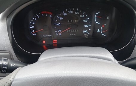 Hyundai Accent II, 2006 год, 410 000 рублей, 11 фотография