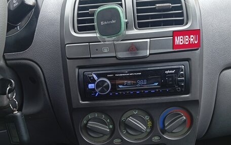 Hyundai Accent II, 2006 год, 410 000 рублей, 9 фотография