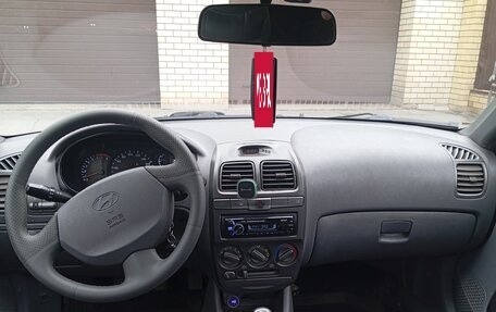 Hyundai Accent II, 2006 год, 410 000 рублей, 7 фотография