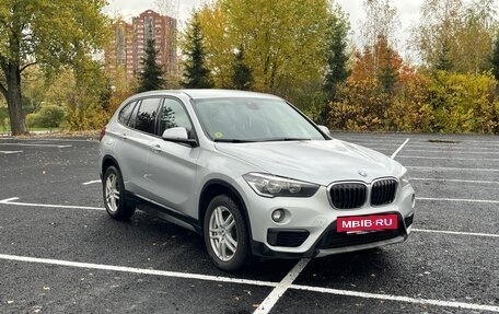 BMW X1, 2019 год, 2 300 000 рублей, 2 фотография