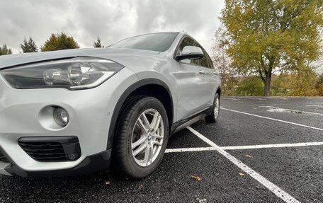 BMW X1, 2019 год, 2 300 000 рублей, 4 фотография