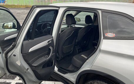 BMW X1, 2019 год, 2 300 000 рублей, 8 фотография