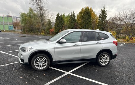 BMW X1, 2019 год, 2 300 000 рублей, 13 фотография