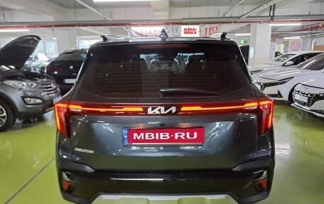 KIA Seltos I, 2022 год, 1 986 000 рублей, 4 фотография