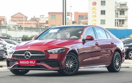 Mercedes-Benz C-Класс, 2025 год, 5 515 199 рублей, 2 фотография