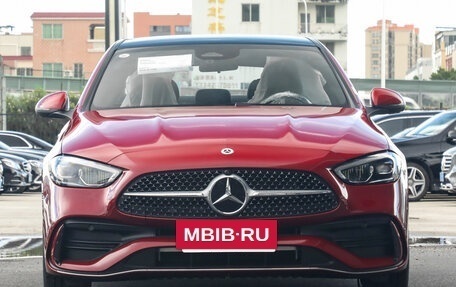 Mercedes-Benz C-Класс, 2025 год, 5 515 199 рублей, 3 фотография