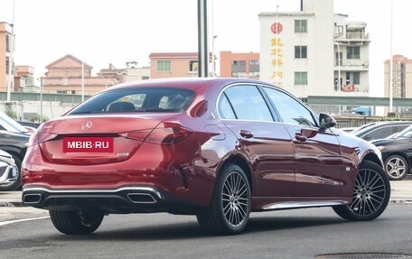 Mercedes-Benz C-Класс, 2025 год, 5 515 199 рублей, 6 фотография