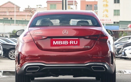 Mercedes-Benz C-Класс, 2025 год, 5 515 199 рублей, 7 фотография