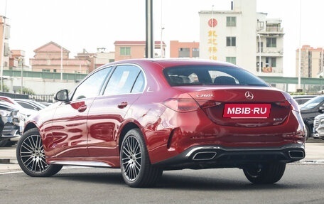 Mercedes-Benz C-Класс, 2025 год, 5 515 199 рублей, 8 фотография