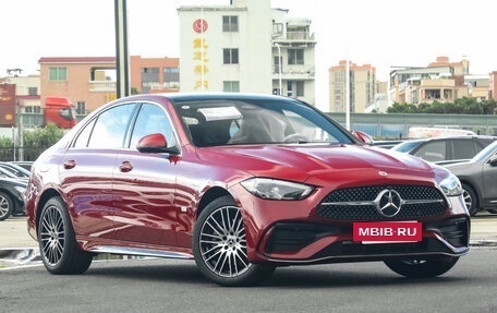 Mercedes-Benz C-Класс, 2025 год, 5 515 199 рублей, 4 фотография