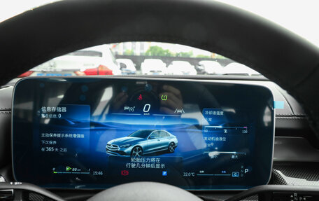 Mercedes-Benz C-Класс, 2025 год, 5 515 199 рублей, 19 фотография