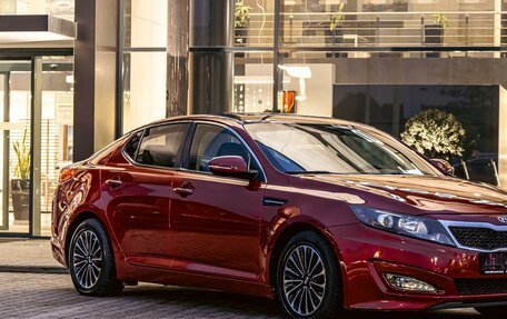 KIA Optima III, 2010 год, 1 095 000 рублей, 7 фотография