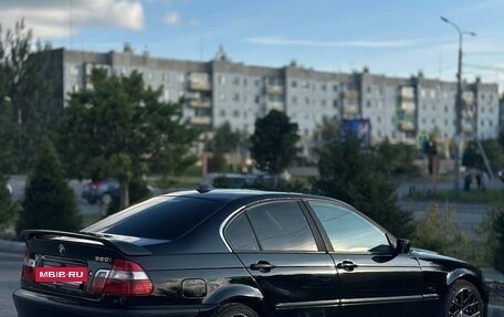 BMW 3 серия, 2000 год, 600 000 рублей, 4 фотография