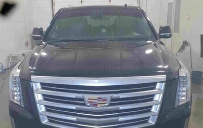 Cadillac Escalade IV, 2015 год, 4 800 000 рублей, 1 фотография