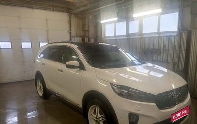 KIA Sorento III Prime рестайлинг, 2018 год, 2 700 000 рублей, 1 фотография