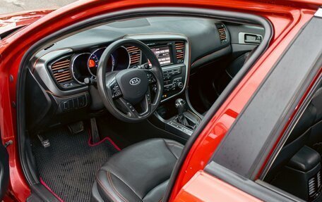 KIA Optima III, 2010 год, 1 095 000 рублей, 13 фотография