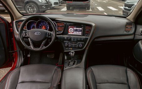 KIA Optima III, 2010 год, 1 095 000 рублей, 16 фотография