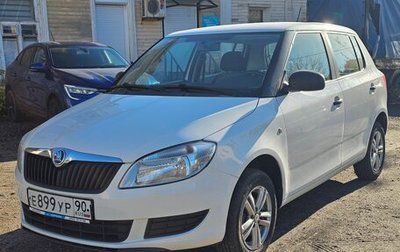 Skoda Fabia II, 2013 год, 580 000 рублей, 1 фотография